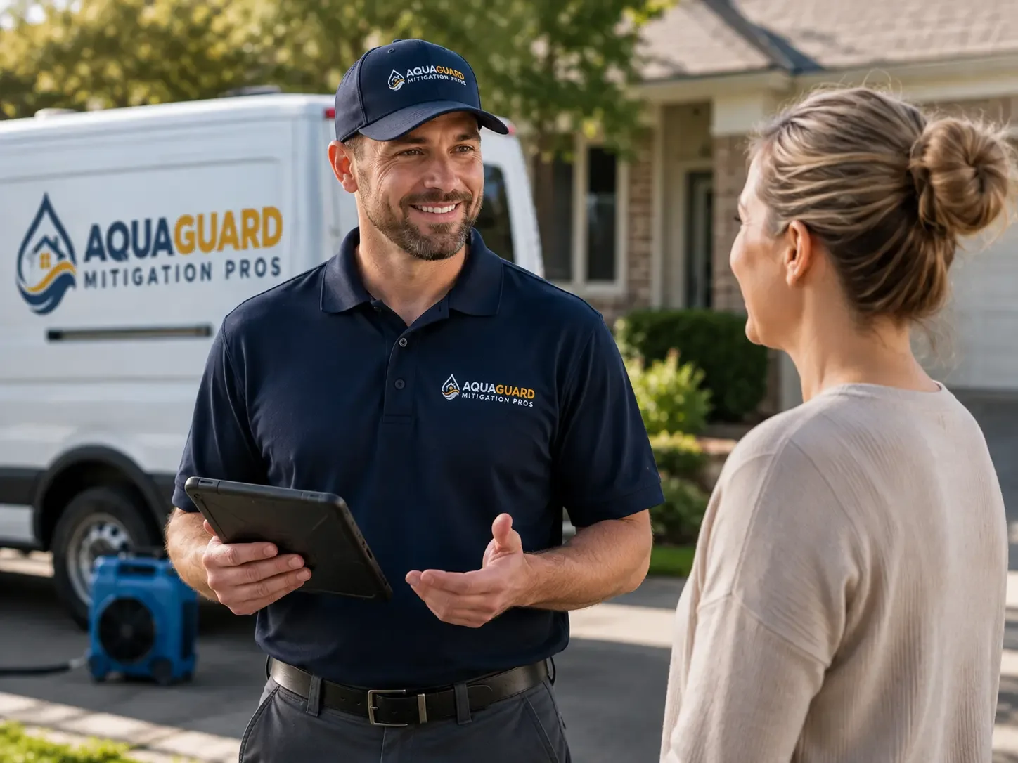 Water Damage Mitigation Hope, MN FAQs